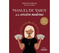 Manuel de tarot de la sorcière moderne
