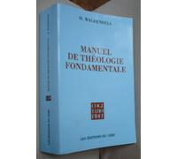 Manuel de théologie fondamentale