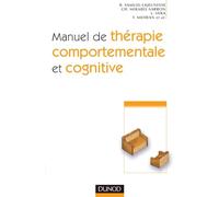 Manuel de thérapie comportementale et cognitive - 2ème édition
