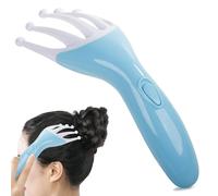 Manuel de vibration de la batterie Masseur de tête relaxant