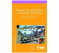 Manuel De Zootechnie Comparée Nord-Sud