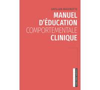 Manuel d'éducation comportementale clinique