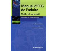 Manuel d'EEG de l'adulte - Veille et sommeil (Ancien prix éditeur : 57 euros)