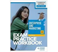 Manuel d'entraînement à l'examen du niveau 1/niveau 2 du Cambridge National in Enterprise and Marketing (J837)
