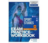 Manuel d'entraînement à l'examen du niveau 1/niveau 2 du Cambridge National in Sport Studies (J829)
