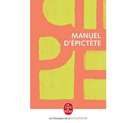 Manuel d'Epictète