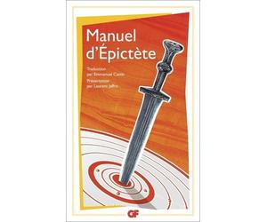 Manuel d'Epictète de Laurent Jaffro (Postface),Epictète ,Olivier D'Jeranian ( 2 septembre 2015 )