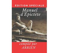 Manuel d'Épictète (Illustré)