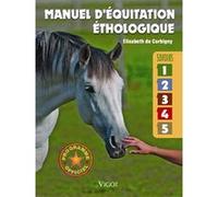 Manuel d'équitation éthologique DE CORBIGNY/LUX (Auteur)