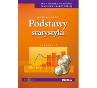 Manuel des fondamentaux de la statistique - Travail collectif (Buch auf Polnisch)