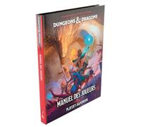 Manuel des Joueurs - Dungeons & Dragons 5 - Complet & accessible - Création de personnages - Illustré