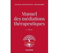 Manuel Des Médiations Thérapeutiques