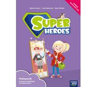 Manuel des super héros anglais pour les enfants de six ans 70102