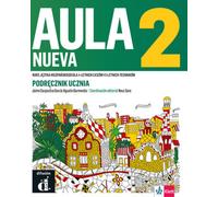 Manuel d'espagnol Aula Nueva 2 - Ouvrages collectifs (Fremdsprachen : Spanisch auf Polnisch)