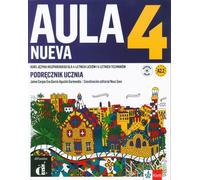 Manuel d'espagnol Aula Nueva 4
