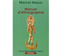 Manuel d'ethnographie