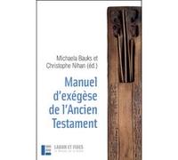 Manuel d'exégèse de l'Ancien Testament