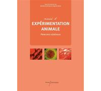 Manuel d'expérimentation animale Principes généraux - Michèle de Monte - Pu.francois Rabelais - broché - Essai