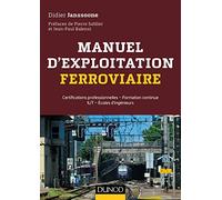 Manuel d'exploitation ferroviaire - Certifications AMV, TTMV, CTMV: Certifications professionnelles - Formation continue IUT - Écoles d'ingénieurs