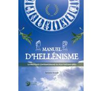 Manuel d'Hellénisme