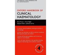 Manuel d'hématologie clinique d'Oxford