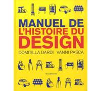 Manuel d'histoire du design