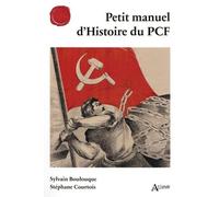 Manuel D'histoire Du Pcf