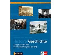 Manuel d'Histoire franco-allemand Tome 2 - Version allemande