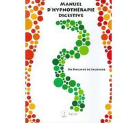Manuel d'hypnothérapie digestive