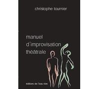 Manuel d'improvisation théâtrale
