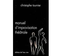 Manuel d'improvisation théâtrale