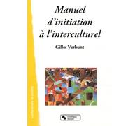 MANUEL D'INITIATION A L'INTERCULTUREL