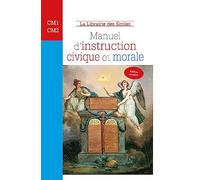 Manuel d'instruction civique CM1-CM2