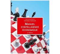Collectif – Manuel d'intelligence économique