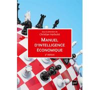 Collectif – Manuel d'intelligence économique