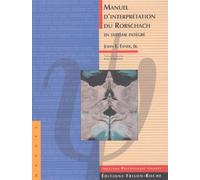 Manuel d'interprétation du Rorschach en système intégré