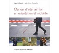 Manuel d'intervention en orientation et mobilité
