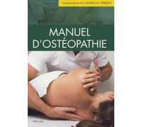 MANUEL D'OSTEOPATHIE
