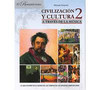 Manuel Drezner - Civilizacion y Cultura 2-A Traves De La Musica [Import]
