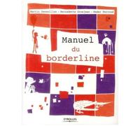 Martin Desseilles et Nader Perroud – Le manuel du Borderline – Essai – Broché