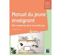 Manuel du jeune enseignant + Ressources numériques