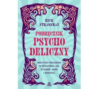Manuel du psychédélisme - Rick Strassman (Buch auf Polnisch)