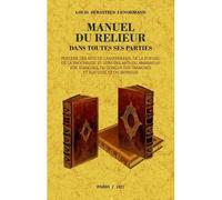 Manuel du relieur - Collectif - Maxtor France - broché - Guide
