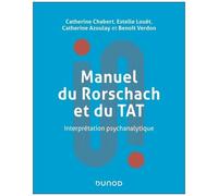 Manuel Du Rorschach Et Du Tat - Interprétation Psychanalytique