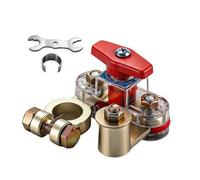 Manuel du terminal de déconnexion de la, Copper plated versio | Commande de déconnexion manuelle pour l ' accès à la pince de batterie pendant le stockage ou la réparation