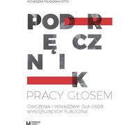 Manuel du travail vocal - Agnieszka Płusajska-Otto (Buch auf Polnisch)
