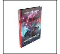 Manuel Dungeons & Dragons : Guide Du Maître De Donjon 2024 D&D ENG