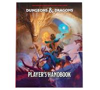 Manuel Dungeons & Dragons - Manuel Du Joueur 2024 Nouvelle Édition ENG