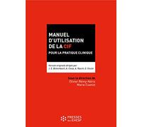 Manuel d'utilisation de la CIF en la pratique clinique