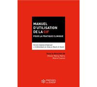 Manuel d'utilisation de la CIF en la pratique clinique - Olivier Remy-Neris - Presses Ehesp - broché - Scolaire / Universitaire